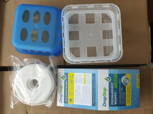 <span class=keywords><strong>Absorbant</strong></span> d'<span class=keywords><strong>humidité</strong></span> Absordry, produits absorbants d'<span class=keywords><strong>humidité</strong></span> et d'odeurs avec sac de recharge - Product Image 2