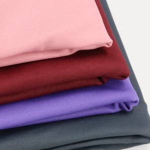 <span class=keywords><strong>Polyester</strong></span> bông giống như vải 75% sợi <span class=keywords><strong>Polyester</strong></span> 25% <span class=keywords><strong>spandex</strong></span> đàn hồi vải co giãn và thân thiện với da Yoga Thể Thao Vải - Product Image 5