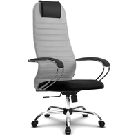 Vente chaude russe gris gestionnaire mobilier de bureau chaises de personnel respirant ergonomique maille bureau chaise d'ordinateur pour salle de réunion
