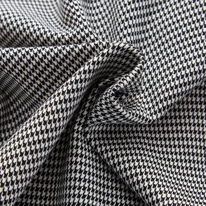 Vải Nhuộm Sợi Spandex 64 <span class=keywords><strong>Polyester</strong></span> 34 <span class=keywords><strong>Rayon</strong></span> 2 Bán Chạy Cho Áo Sơ Mi - Product Image 3