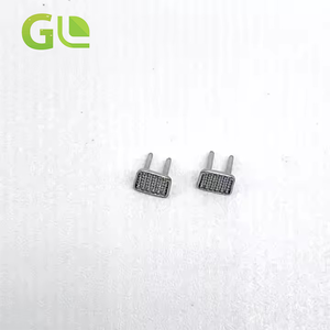 Di alta qualità morso dentale turbo ortodontico domatore lingua, cerniera, maglia Base 10 pz/borsa - Product Image 4