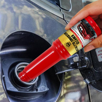 Precio de fábrica, 120ml, tratamiento de sistema de combustible para automóviles, aditivos de aceite, aceleradores limpios, limpiadores de convertidor catalítico de tres vías Csv
