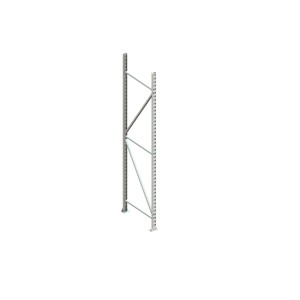 Struttura di supporto per scaffale a grande luce - Product Image 1