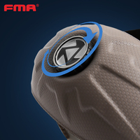 FMA F5 Storm Goggle Mask Motorcycle Googles Face Mask For Protection In Paintball Sports Anti-buée Snowboard Ski Goggles TB1688