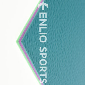 Suelo Deportivo Profesional de PVC con Superficie de Gota de Lluvia Aprobado por la FIVB para Voleibol, Alfombra Interior para Deportes - Product Image 1