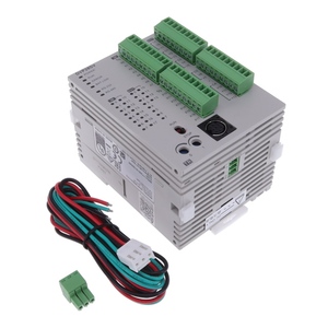 Contrôleur PLC Série DVP-SA DVP28SV11T2 DVP28SV11R2 Interface de communication RS485 État neuf IHM pour PLC - Product Image 1