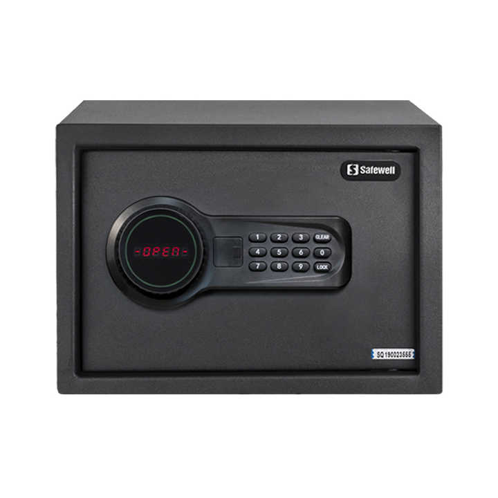 Safewell F0902 ブラック セキュリティボックス product_14133_14567_600x600_cr