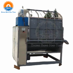 Máquina Desvelladora de Ovejas de Alta Calidad para Mataderos, Máquina de Eliminación de Pelo de Cabra para Plantas de Procesamiento de Carne de Cordero, Uso en Mataderos - Product Image 4