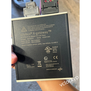 AB7810-F โมดูลเกตเวย์ Anybus AB7810-F ใหม่ - Product Image 4