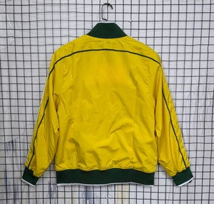 Neuer Maßgefertigter Retro-Trenchcoat, Reißverschluss-Cardigan, Wasserdichte Jacke, Amerikanische Casual Fußball-Sportbekleidung - Product Image 2