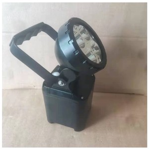 Projecteur antidéflagrant Sw2401 avec batterie 6.6Ah Nema 4X pour le camping, la patrouille des grottes et le travail - Product Image 4