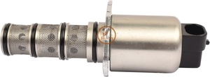 AT310587 AT310586 Électrovanne de pompe hydraulique pour excavatrices 310SK 310J 315SK 310K 210K 310SJ Pièces de machines de construction - Product Image 5
