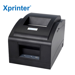 Xprinter เครื่องพิมพ์ใบเสร็จความร้อน XP-C76IIN สีดำ76มม. เครื่องพิมพ์ใบเสร็จสำหรับโรงพยาบาล - Product Image 3