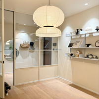 Porte coulissante à double rail robuste avec cadre en aluminium renforcé, double vitrage en verre trempé insonorisé pour cave à vin et salon