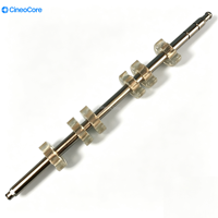 Pièce de rechange pour machine ATM, roue D, compatible avec l'unité mécanique de transport d'argent NCR 445-0632954 4450632954
