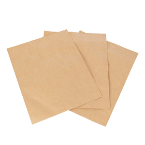 Vente en gros d'usine, enveloppes en papier kraft écologiques créatives et autocollantes personnalisées, sacs d'expédition en papier kraft A4 - Product Image 3