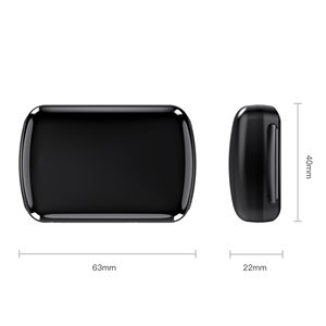 <span class=keywords><strong>2025</strong></span> mới nhất IP68 không thấm nước thông minh <span class=keywords><strong>GPS</strong></span> Pet Tracker Dog Cat thời gian thực vị trí thiết bị theo dõi với chống mất báo động cho vật nuôi - Product Image 1