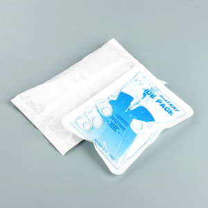 Tái sử dụng freze lạnh túi thực phẩm mini làm mát Gel Ice Pack ngay lập tức Ice Pack - Product Image 2