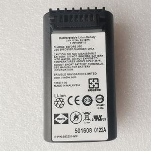 Batterie rechargeable en plastique Trimble 8900084XXQ pour station totale Trimble M3/DR2/DR3/DR5, accessoires de topographie - Product Image 3