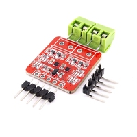 Module amplificateur audio stéréo I2S MAX98357A 2,5V - 5,5V, carte d'amplification de classe D avec prise en charge TDM 8 canaux