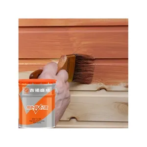 Delicate and warm, natural texture, choose high-gloss wood lacquer to make wood products more brilliant