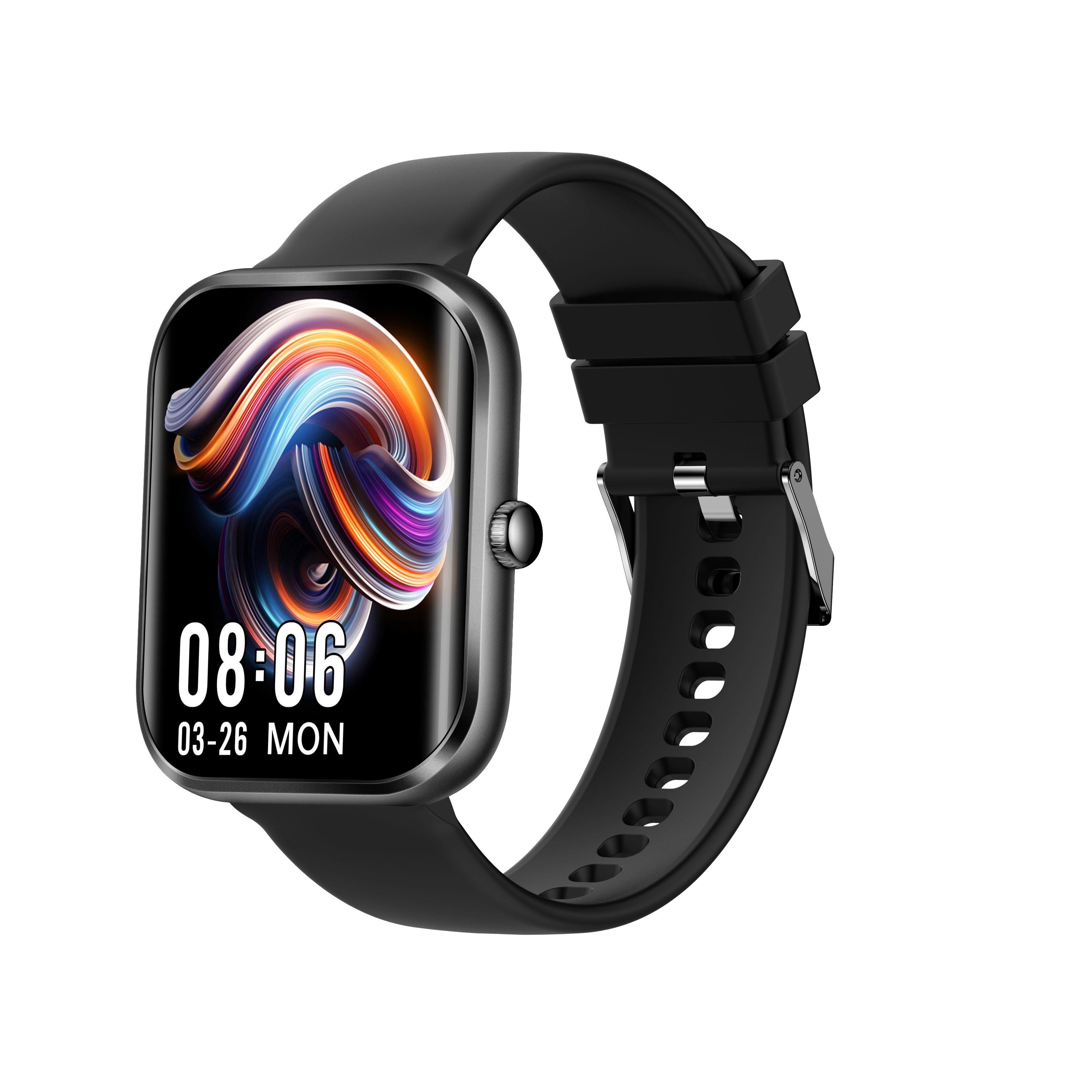 Ip67 Waterproof Smart Watch Ak58 With Display Fitness Tracker