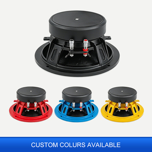 Altoparlante Midrange per Auto Personalizzabile da 6,5 Pollici, Speaker Professionale in Alluminio 65A30-03 - Product Image 5