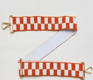 Fashionable Handmade Beaded Purse Straps Stylish <b>Bag</b> <b>Belts</b> Modern Accessories for <b>Women</b> Trendy Statement Pieces for Everyday - Product Image 4