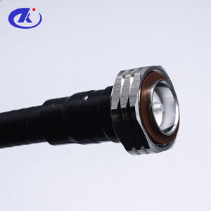 Homem de ponte normal 4.3-10 do cabo de ponte do alimentador <span class=keywords><strong>Hansen</strong></span> do elevado desempenho 1/2 'ao conector 7/16 masculino 6 m - Product Image 4