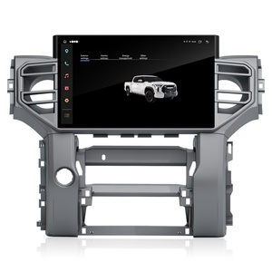 Navihua for Toyota Tundra/ Sequoia 2014-2019 14.6" Head Unit Car Multimedia DVD Player Carplay Radio <b>Auto</b> Radio GPS Navigation - Product Image 3