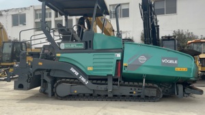 VGELE Super 2100-2 Pavimentadora de Asfalto a Motor, Tipo Oruga, Maquinaria de Construcción, 2000 KG, 0-2000 Horas - Product Image 2