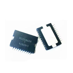MC33186DH1 Placa de Computadora para Automóvil, Chip de Control de Posición del Acelerador y de Marcha Lenta - Product Image 1