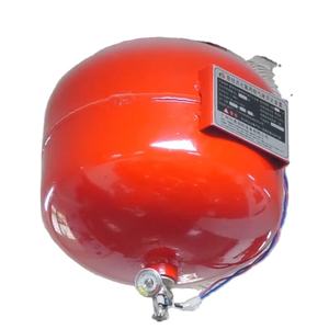 Boule d'extinction automatique FM200 à faible coût de maintenance pour le stockage en entrepôt - Product Image 4