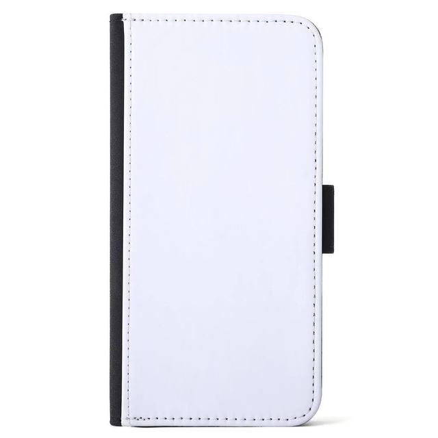 New Blank PU Wallet Flip Sublimation Leather Phone Case Cover for Iphone 11 12 13 14 15 16 Pro Max