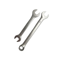 Jeu de clés mixtes en acier forgé robuste pour réparation automobile et usage domestique, personnalisable OEM