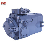 Moteur hydraulique HMR HMR55-02 HMR75-02, moteur à piston hydraulique haute vitesse pour chariots élévateurs, mini-excavatrices, chargeuses compactes