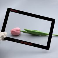 Écrans tactiles capacitifs d'usine source - Haute réactivité, 7 pouces, multi-touch pour interfaces industrielles/appareils