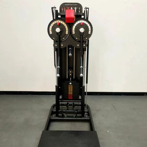 Máquina de Levantamiento Lateral de Alta Resistencia para Gimnasio Comercial, Equipo de Entrenamiento de Fuerza, Bajo MOQ, OEM, Máquina para Ejercitar Hombros - Product Image 5