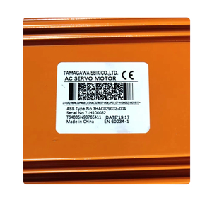 Motor de CA de Dos Ejes 3HAC029032-004 Utilizado para la Serie IRB 4600, Motor de CA de Rendimiento Industrial Estable - Product Image 6