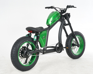 Vélo électrique de montagne haute puissance pour adultes, 750W, avec fourche en aluminium, vente en gros à prix d'usine - Product Image 4