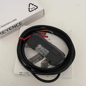 Nouveau capteur numérique à fibre optique authentique <span class=keywords><strong>KEYENCE</strong></span> FS-N10 FS-N18N avec unité d'extension - Product Image 1