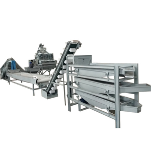 Décortiqueur de noisettes Craquelin de noix Craquelage d'amandes Décortiquage de noix de macadamia Noix tigrées Noix de cajou Noix de pin Machines de traitement - Product Image 6