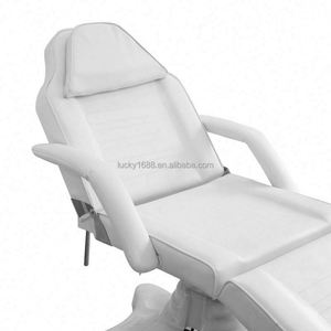 Lit <span class=keywords><strong>de</strong></span> <span class=keywords><strong>massage</strong></span> multifonctionnel Chaise faciale <span class=keywords><strong>Pliante</strong></span> Réglable Spa Salon Beauté Lit Tatouage Cils Beauté Lit/Chaise Avec Tabouret - Product Image 6