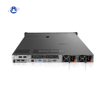 Server Rak 1U (Enclosure SFF) Lenovo ThinkSystem SR635 Bekas dengan Prosesor AMD EPYC Seri 7002/7003