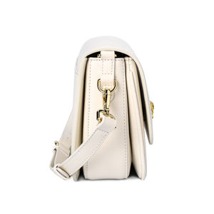 Bolso Bandolera Cruzado de Cuero Genuino Vintage de Moda para Mujer, Personalizado al por Mayor, OEM, de Alta Calidad - Product Image 4