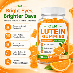 Gomitas de Shilajit del Himalaya para el Apoyo Visual en Adultos, Sabor a Frutas Mixtas Naturales, Salud Macular, Refuerzo del Sistema Inmunitario, Suplemento Vegano - Product Image 3