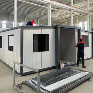 China lujo al aire libre desmontable portátil móvil fabricante prefabricado contenedor Hotel Camping para la venta - Product Image 4