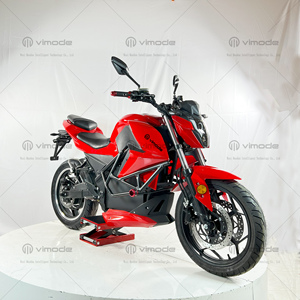 Motocicleta VIMODE al por Mayor, 2000W 3000W, Estilo Retro, Potente y Rápida, para Adultos, para Desplazamientos Diarios - Product Image 3