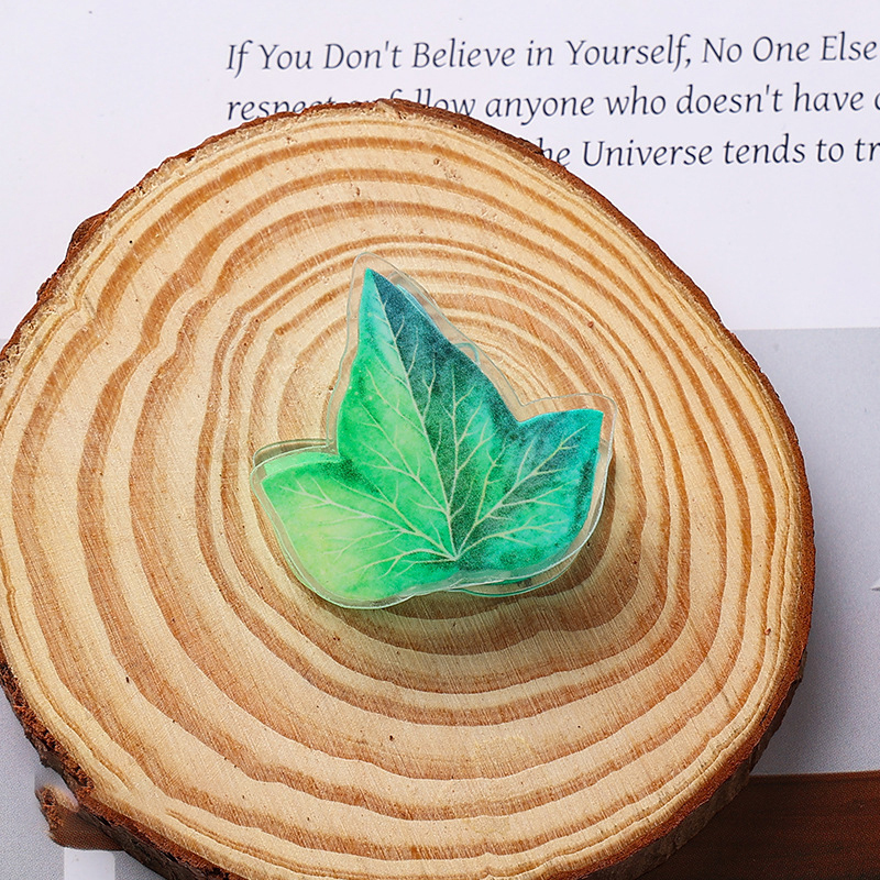 feuille d'érable