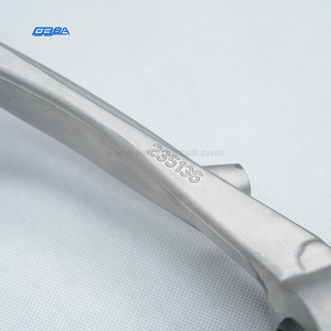 Brazo de Control Superior Izquierdo y Derecho de Aluminio OEM para Ferrari F12 2012-2018 235136 248758 248760 235137 - Product Image 2